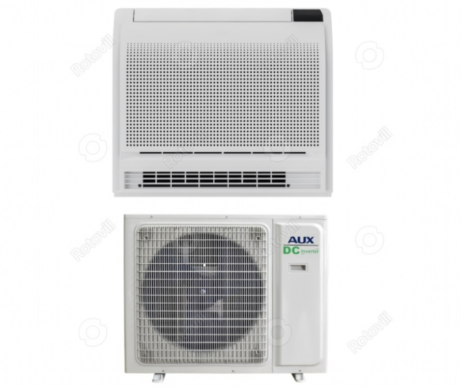 AUX Console 2 Pro 3,5KW
